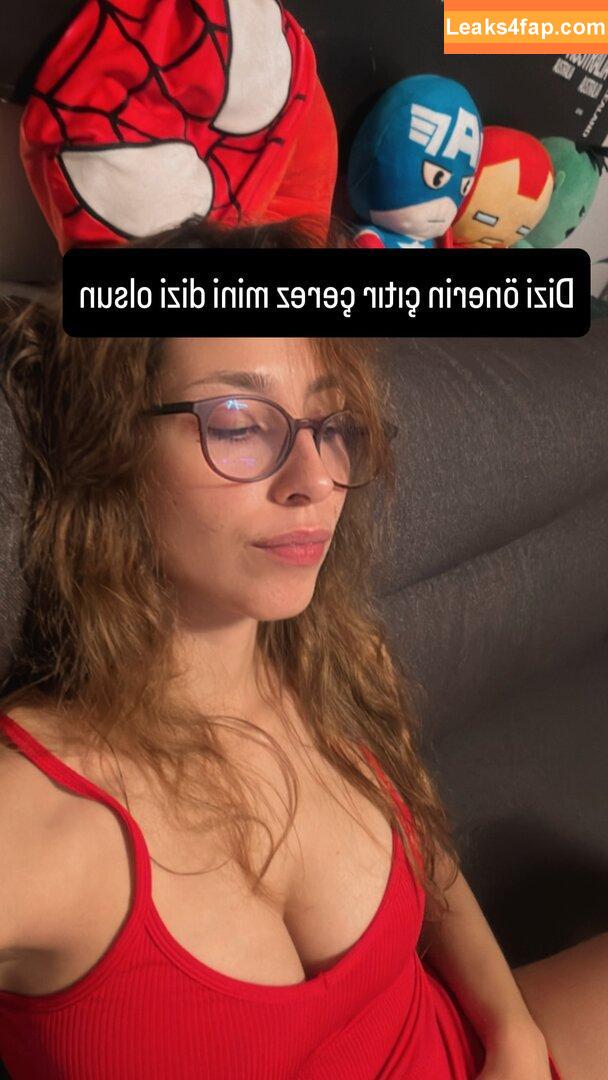 Kybeleniz / Turkish Streamer leaked photo photo #0023