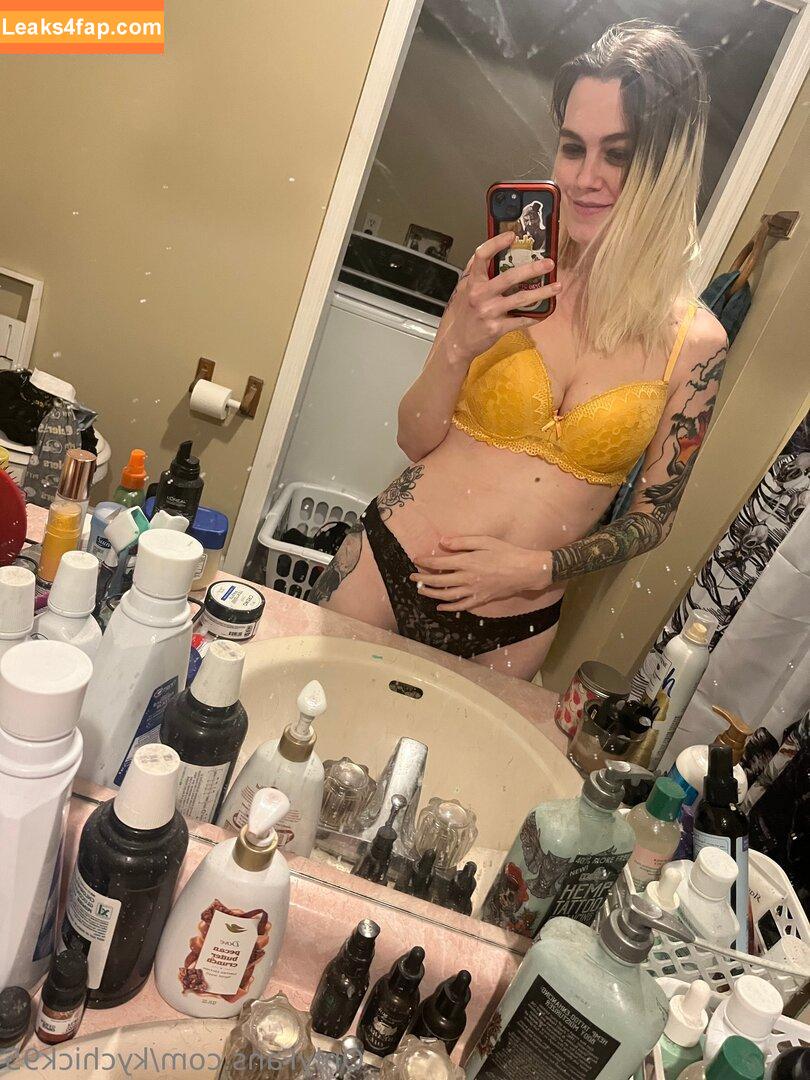kychick95 /  leaked photo photo #0006