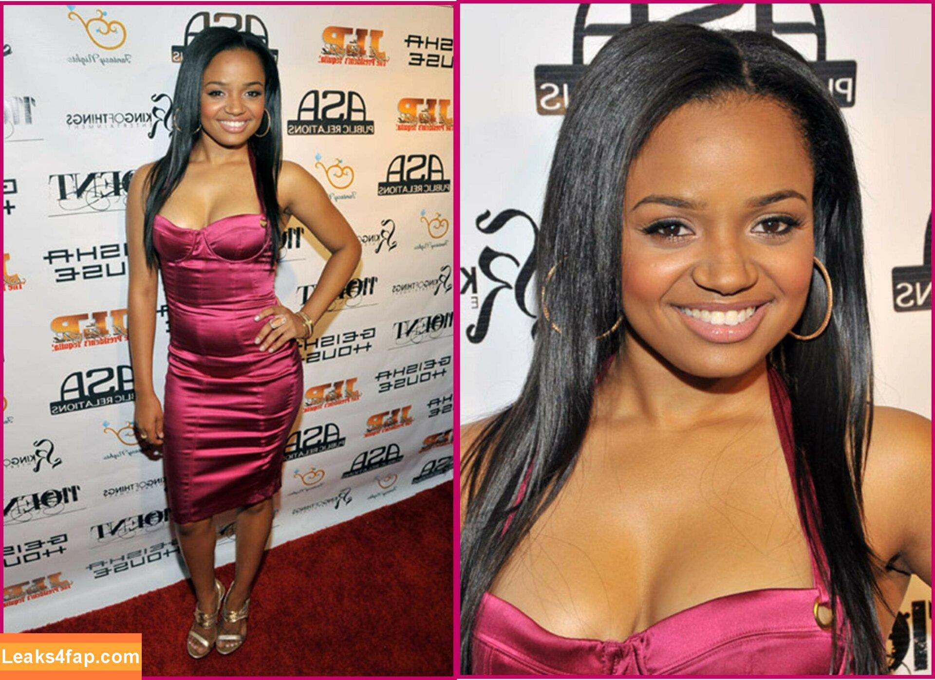 Kyla Pratt / kylapratt слитое фото фото #0001