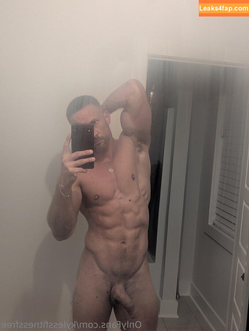 kylessfitnessfree /  leaked photo photo #0004