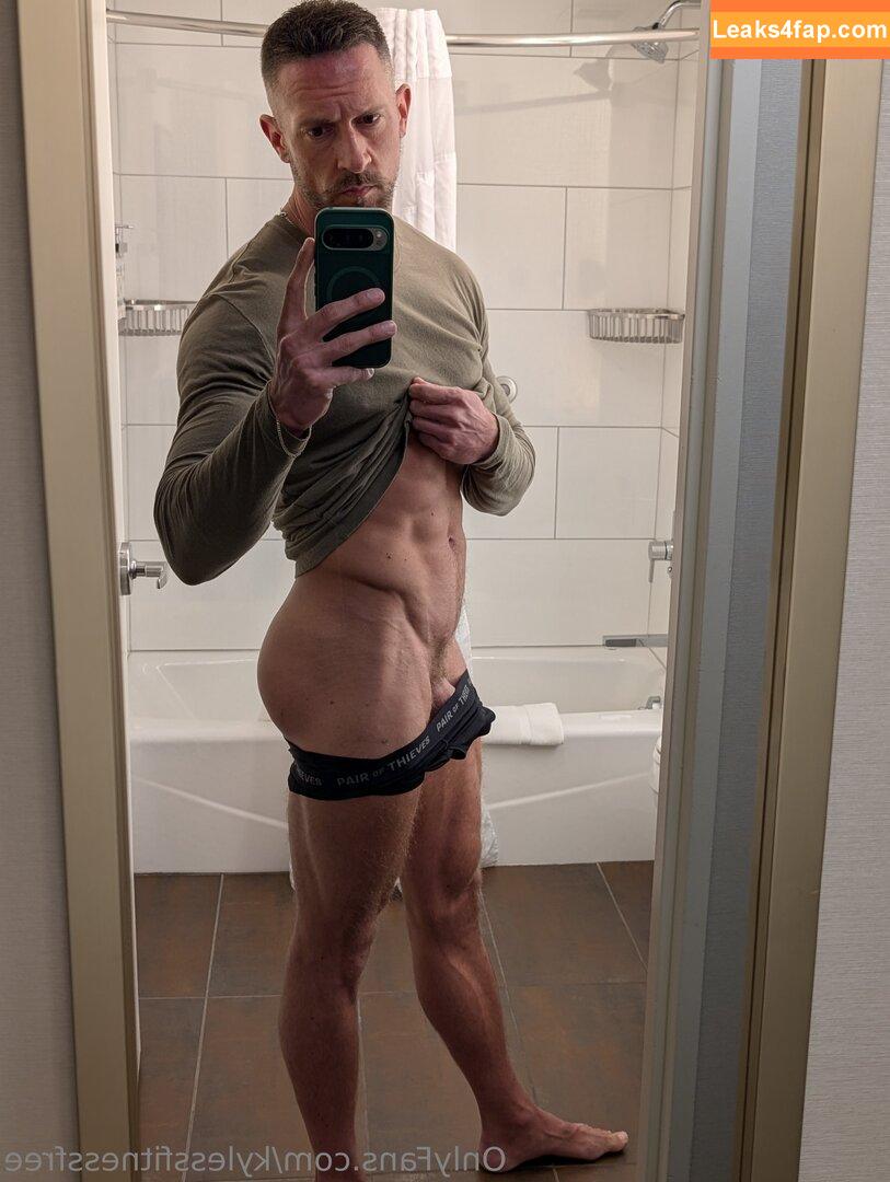 kylessfitnessfree /  leaked photo photo #0014