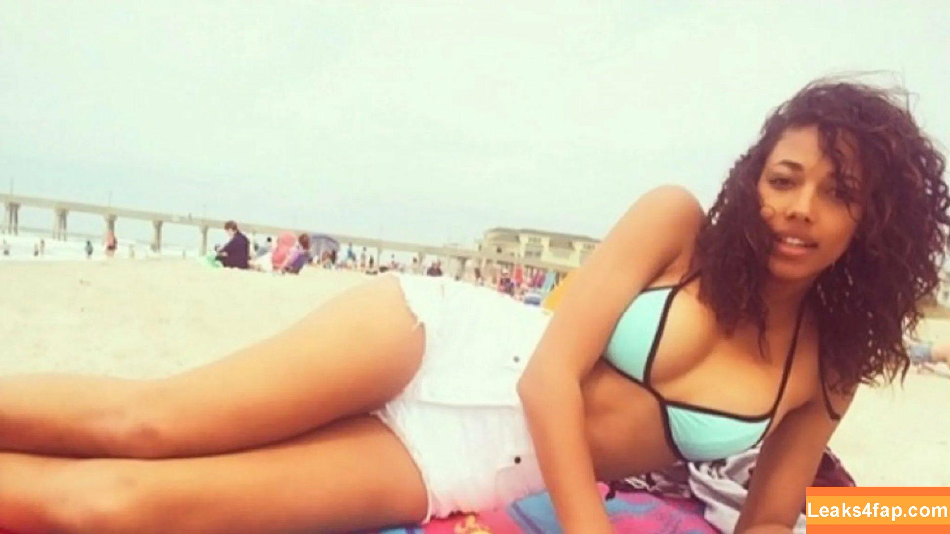 Kylie Bunbury / kyliebunbury leaked photo photo #0002