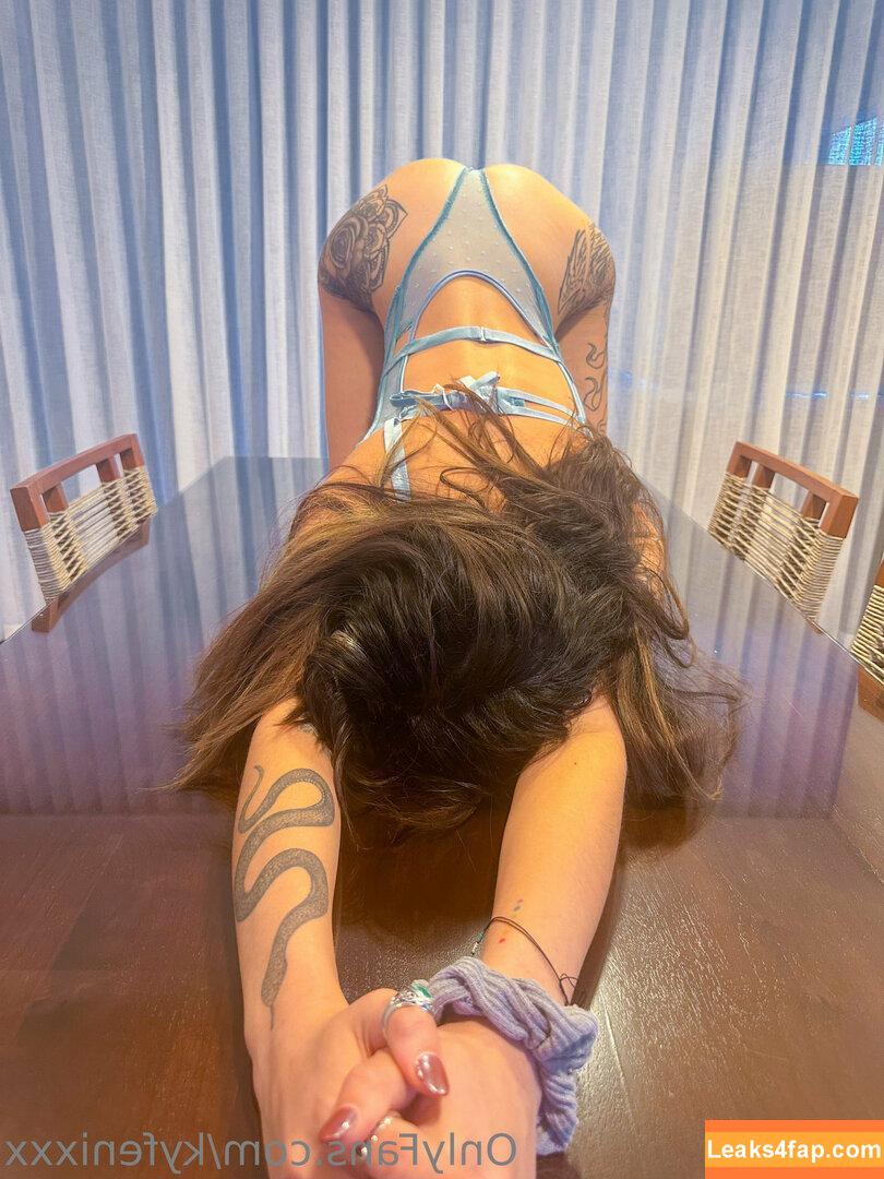 Kyluhhhh / Kyfenixxx / kylahfenix leaked photo photo #0077