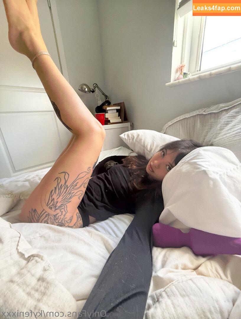 Kyluhhhh / Kyfenixxx / kylahfenix слитое фото фото #0121