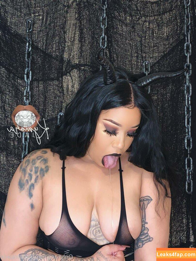 Kymora Jade / kymorasade / udreamofjade leaked photo photo #0033