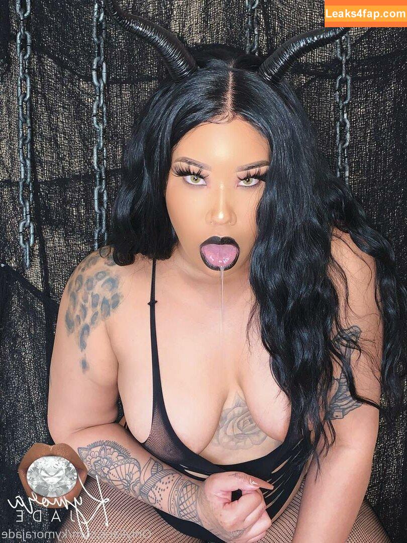 Kymora Jade / kymorasade / udreamofjade leaked photo photo #0038