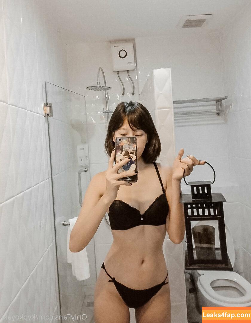 kyokoyaki / koykyoko / koykyoko1 слитое фото фото #0003