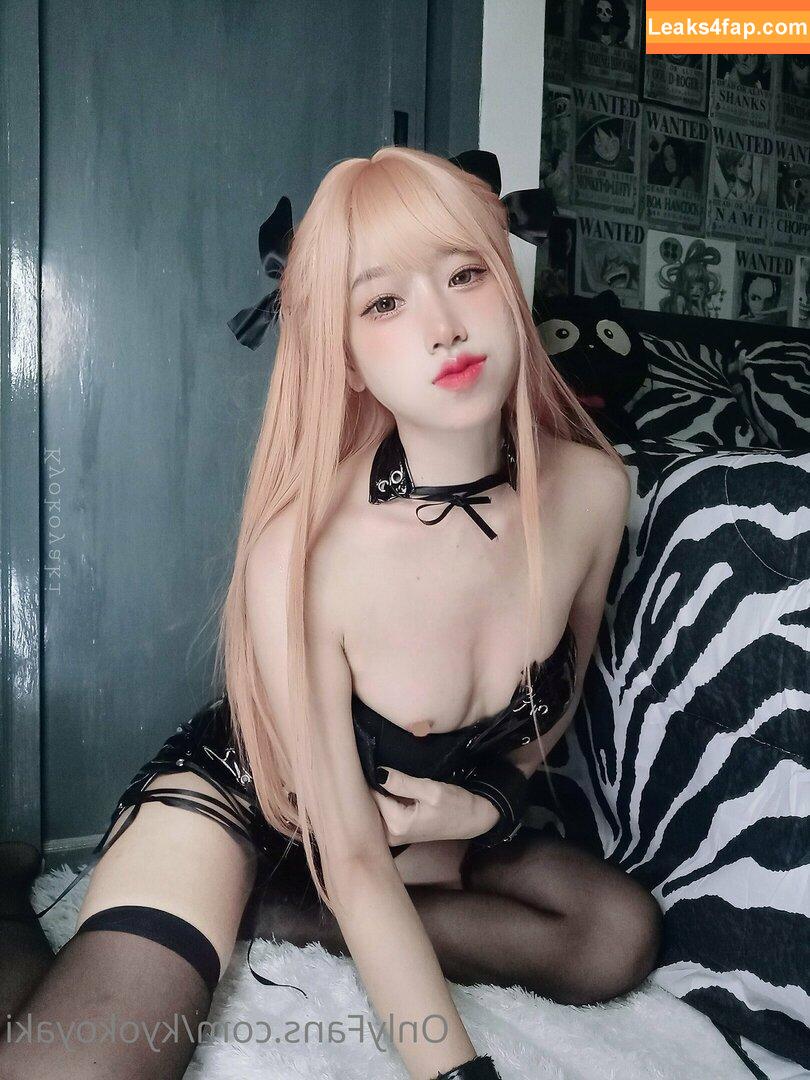 kyokoyaki / koykyoko / koykyoko1 слитое фото фото #0373