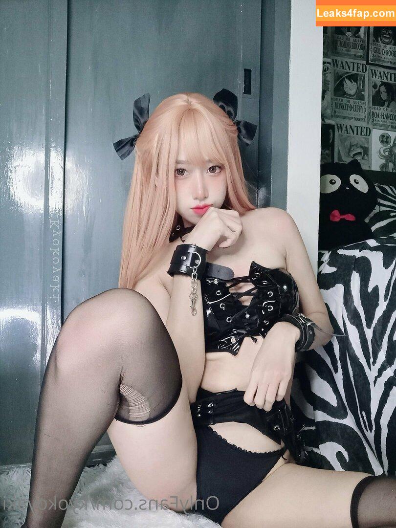 kyokoyaki / koykyoko / koykyoko1 слитое фото фото #0374