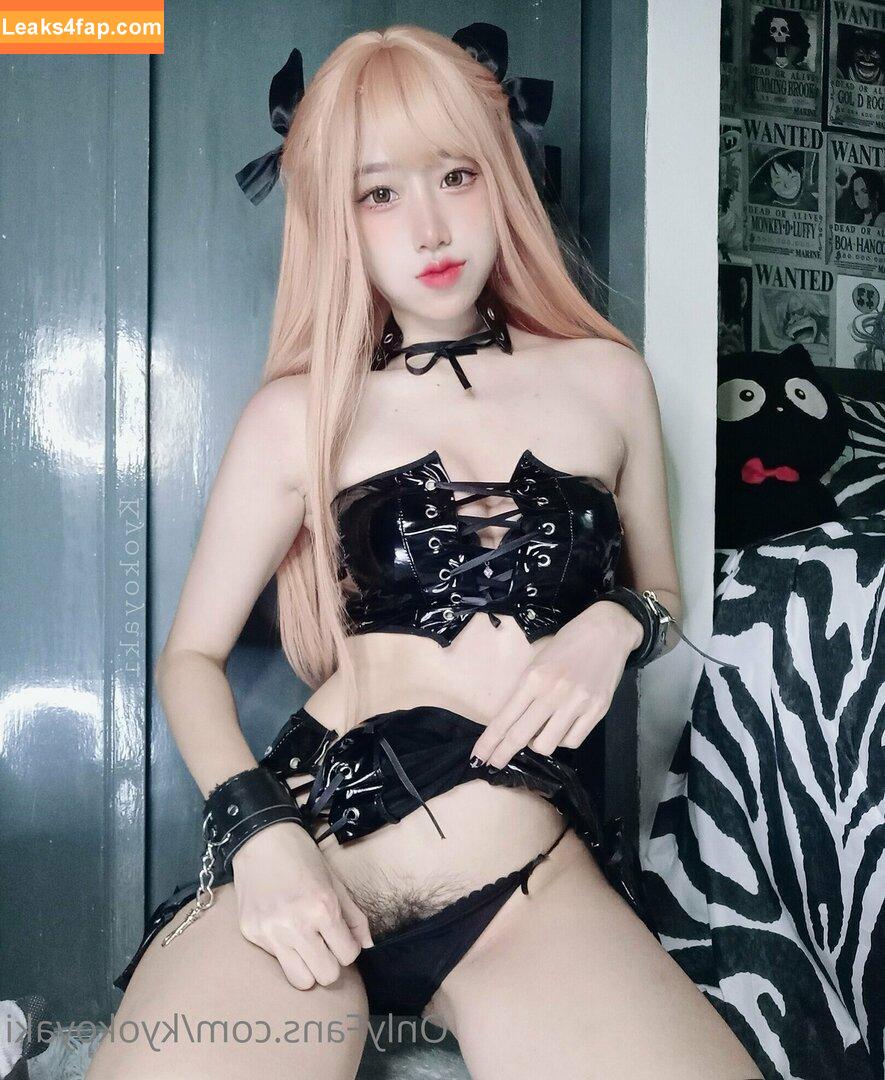 kyokoyaki / koykyoko / koykyoko1 слитое фото фото #0375