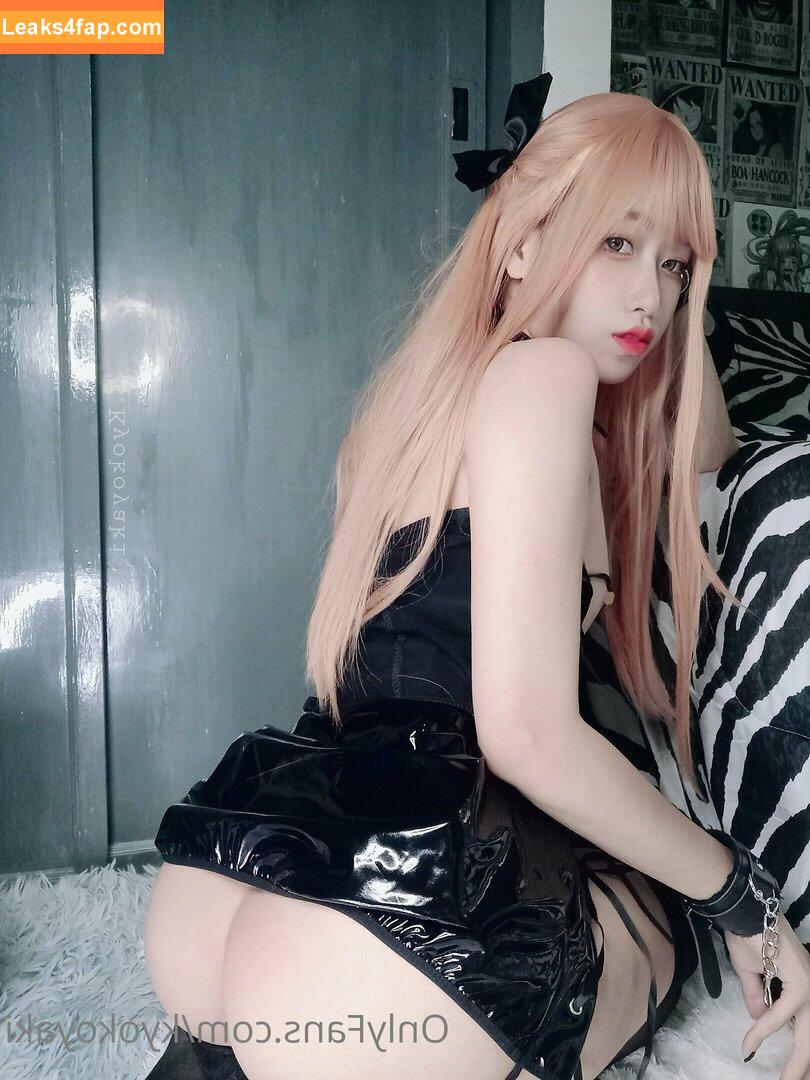 kyokoyaki / koykyoko / koykyoko1 слитое фото фото #0387