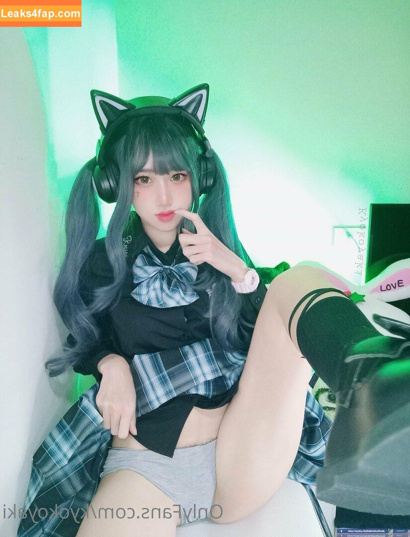 kyokoyaki / koykyoko / koykyoko1 leaked photo photo #0532