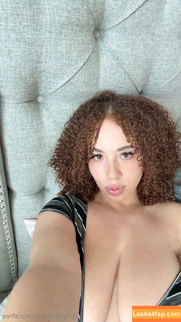 kyrafree /  leaked photo photo #0015