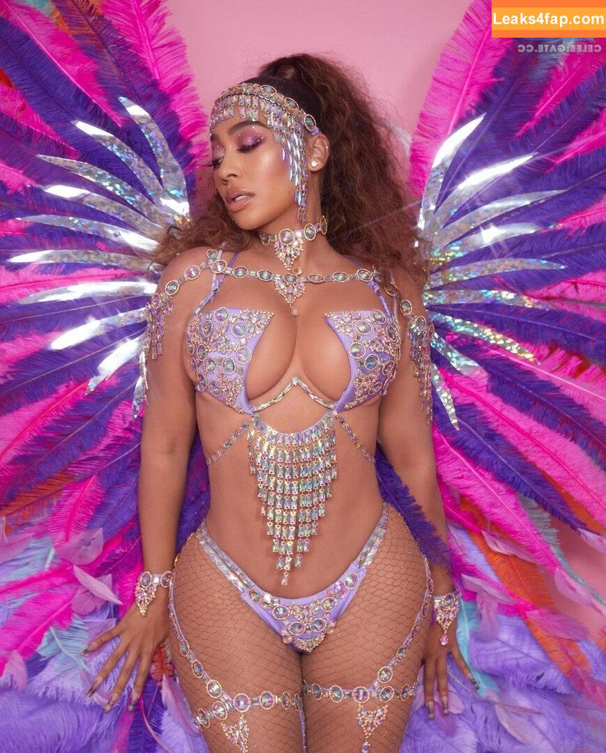 La La Anthony /  leaked photo photo #0080