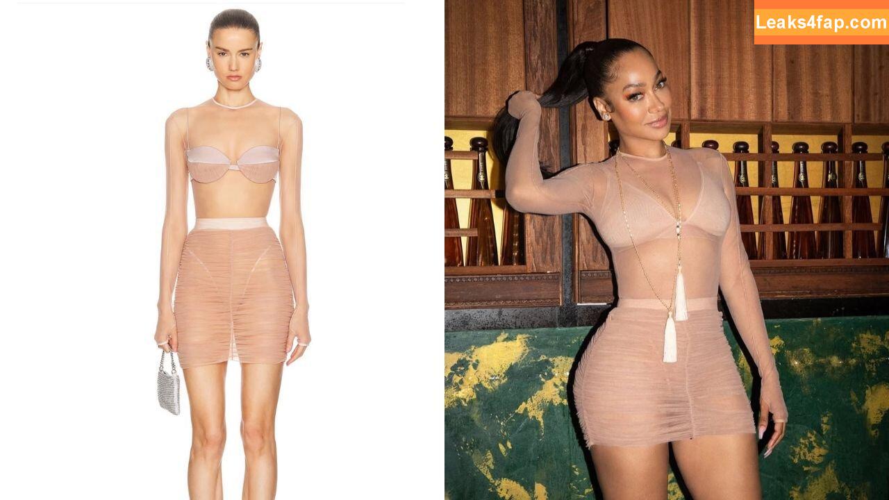La La Anthony /  leaked photo photo #0081