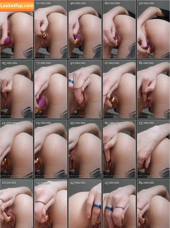 La Rocksy /  leaked photo photo #0252