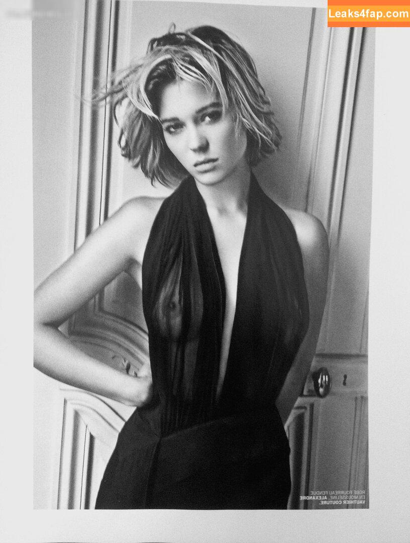 Léa Seydoux / Seydoux_Lea / leaseydoux_genuine слитое фото фото #0025