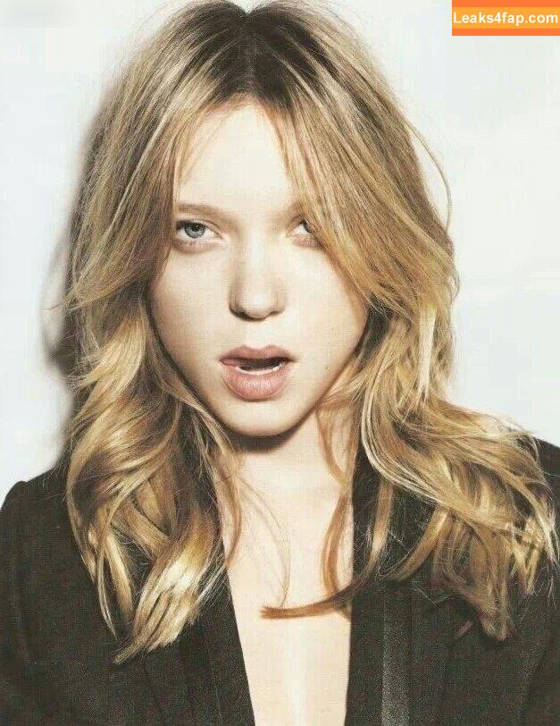 Léa Seydoux / Seydoux_Lea / leaseydoux_genuine leaked photo photo #0027