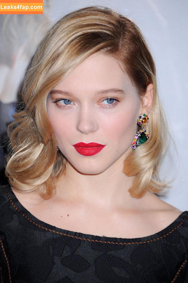 Léa Seydoux / Seydoux_Lea / leaseydoux_genuine leaked photo photo #0049