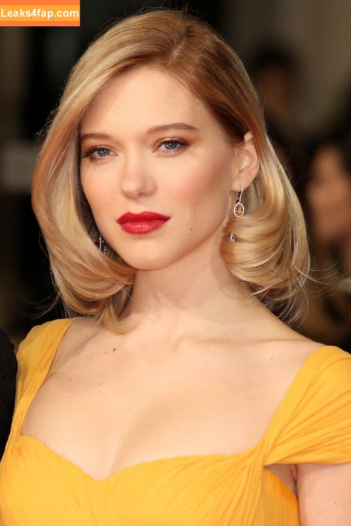 Léa Seydoux / Seydoux_Lea / leaseydoux_genuine leaked photo photo #0050