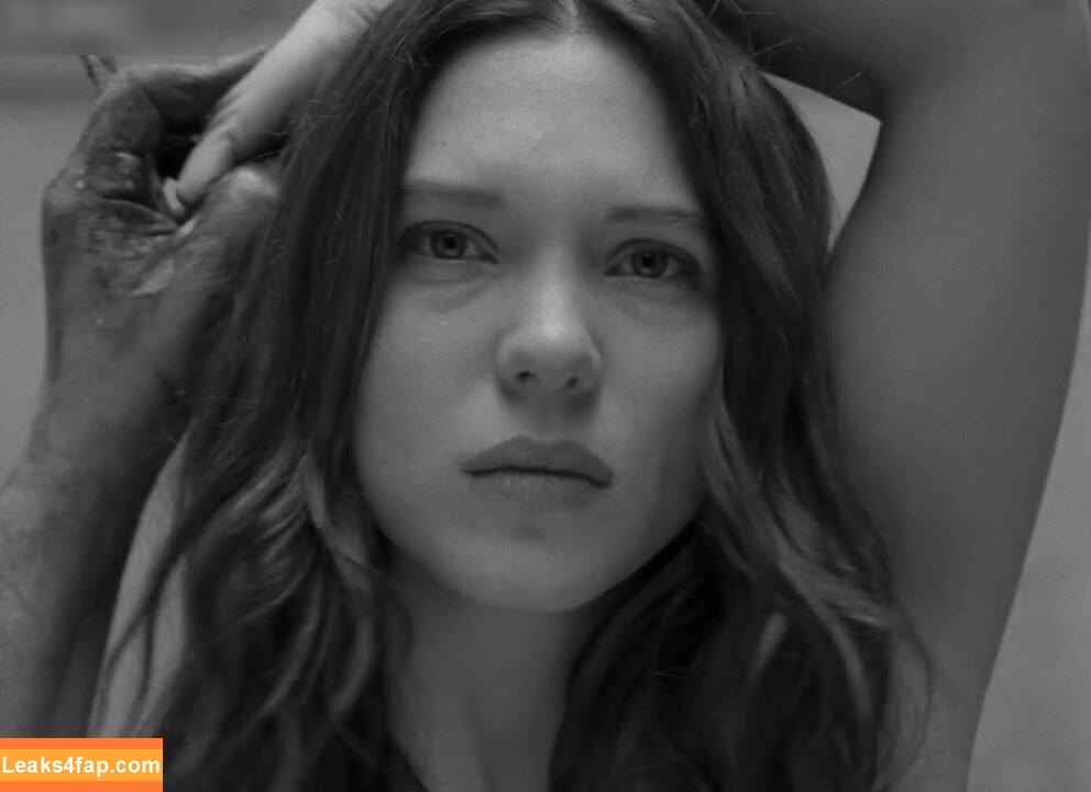 Léa Seydoux / Seydoux_Lea / leaseydoux_genuine leaked photo photo #0062