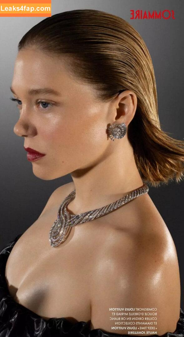 Léa Seydoux / Seydoux_Lea / leaseydoux_genuine leaked photo photo #0072