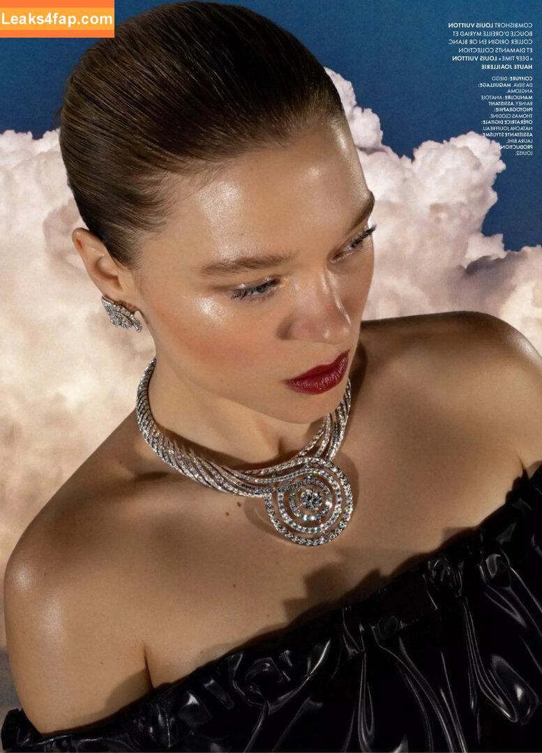 Léa Seydoux / Seydoux_Lea / leaseydoux_genuine leaked photo photo #0075