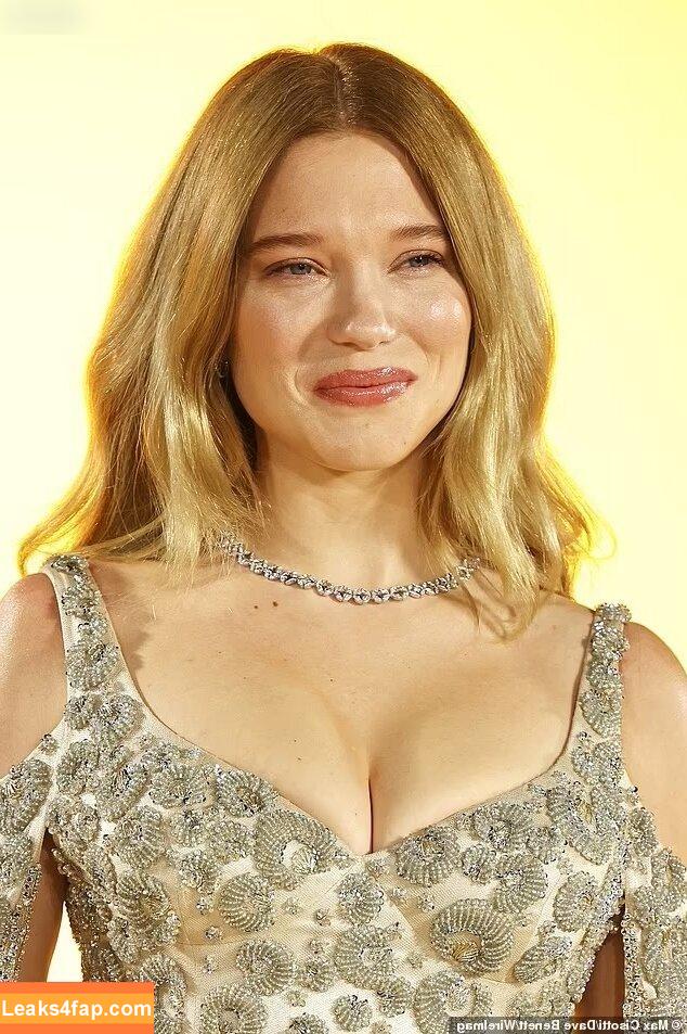 Léa Seydoux / Seydoux_Lea / leaseydoux_genuine leaked photo photo #0106