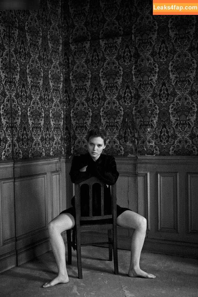 Léa Seydoux / Seydoux_Lea / leaseydoux_genuine leaked photo photo #0170