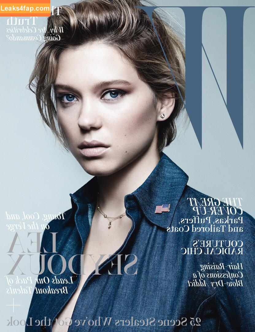 Léa Seydoux / Seydoux_Lea / leaseydoux_genuine leaked photo photo #0174