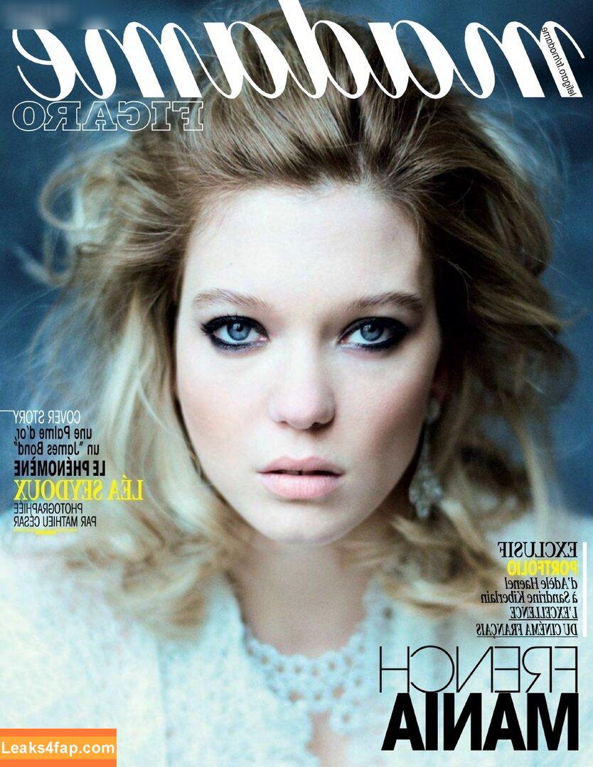 Léa Seydoux / Seydoux_Lea / leaseydoux_genuine leaked photo photo #0183