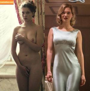 Léa Seydoux фото #0198