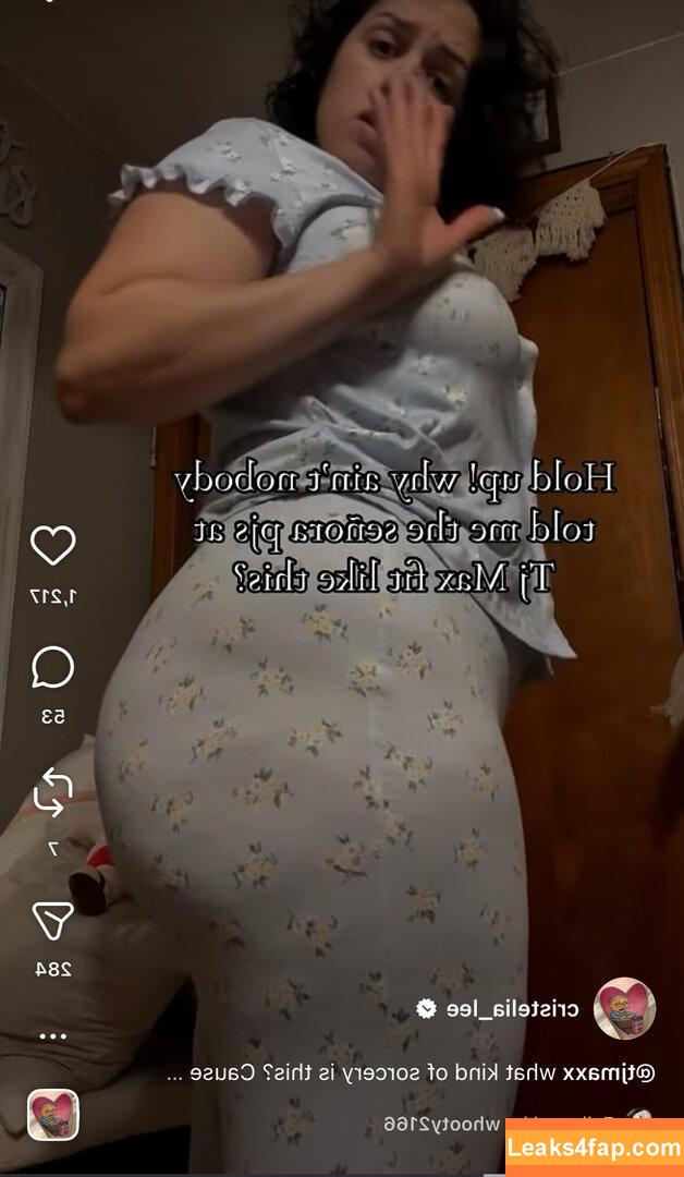 La_sirena90 / Cristelia_lee leaked photo photo #0012