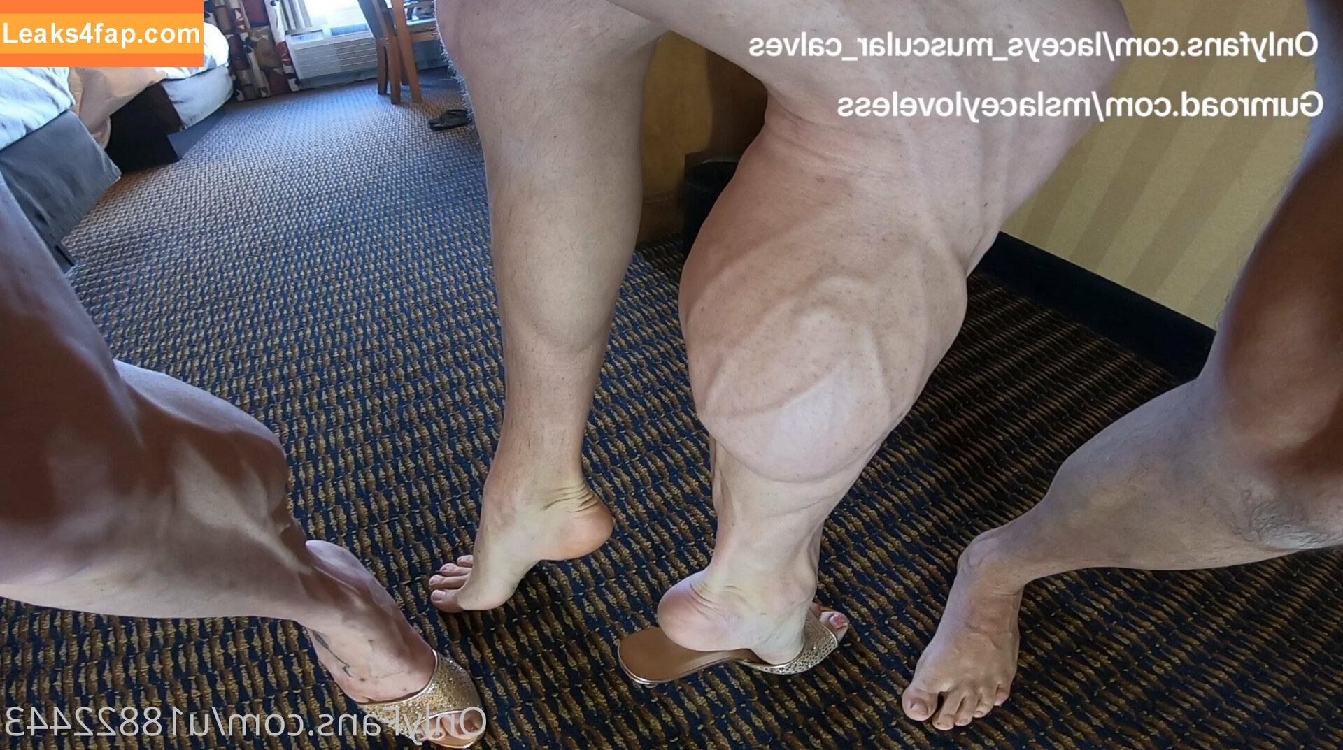 laceys_muscular_calves /  leaked photo photo #0065