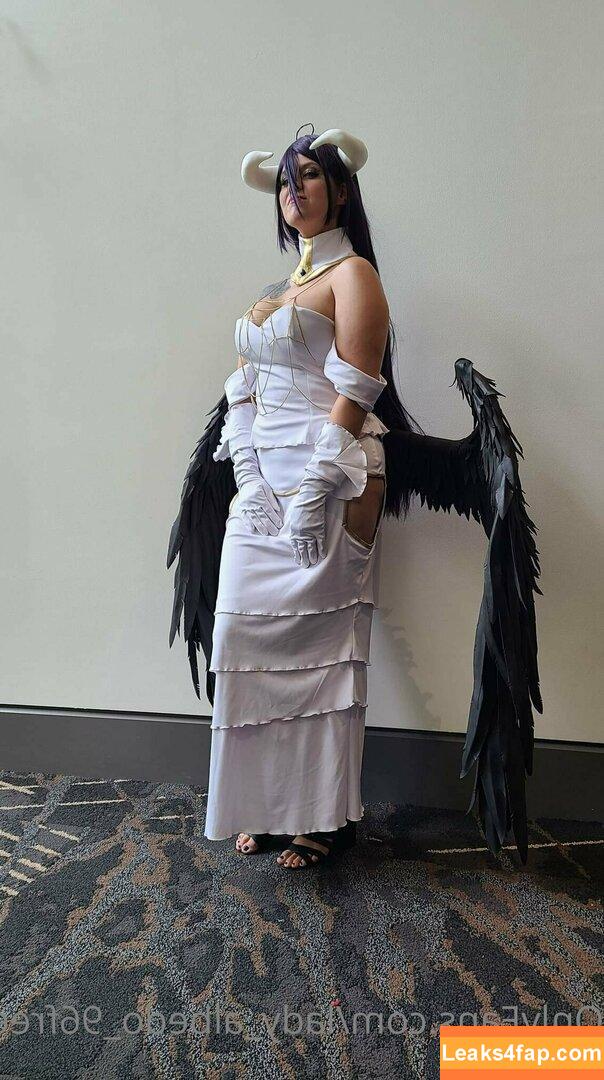 lady_albedo_96free / stitched_soul_cosplay leaked photo photo #0012