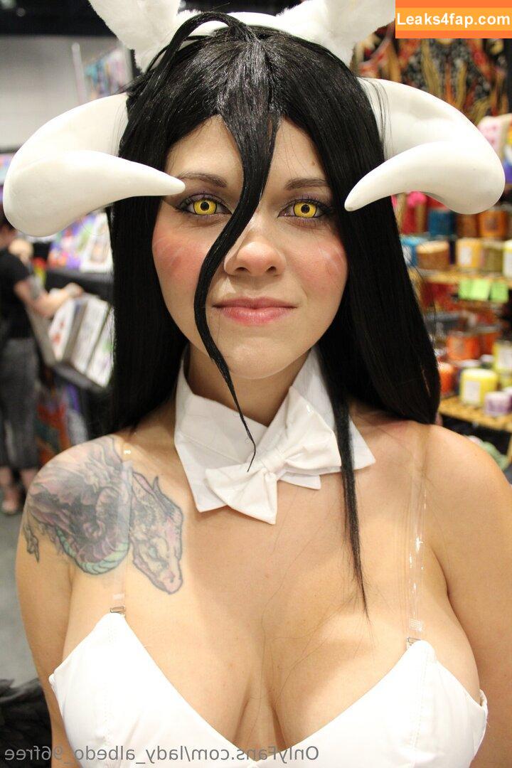lady_albedo_96free / stitched_soul_cosplay слитое фото фото #0055