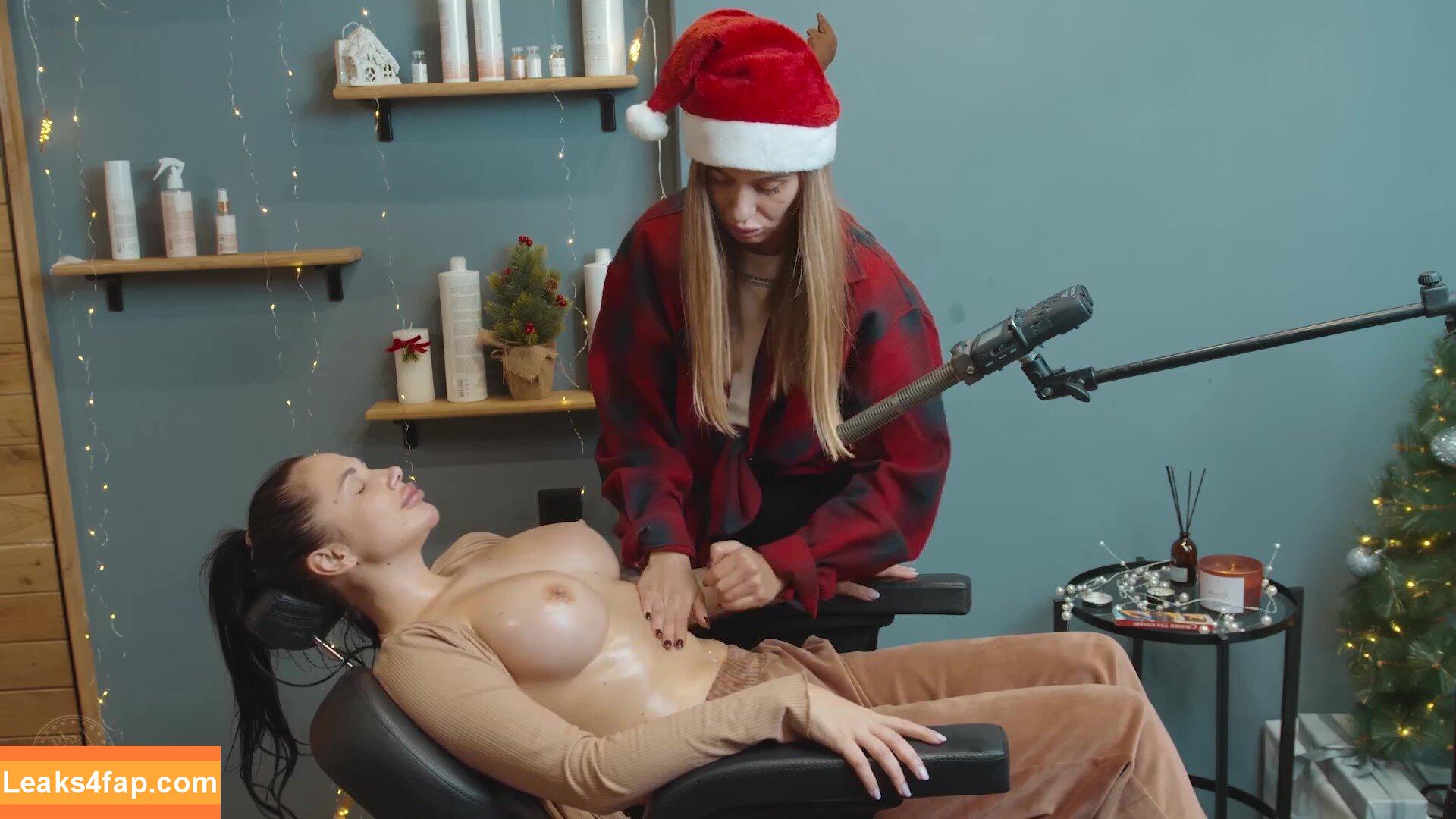 Lady Barbers Asmr / asmrladybarbers / ladybarbers leaked photo photo #0024