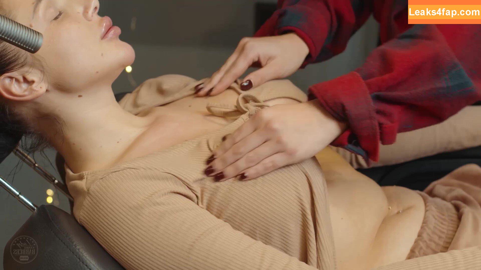 Lady Barbers Asmr / asmrladybarbers / ladybarbers leaked photo photo #0026