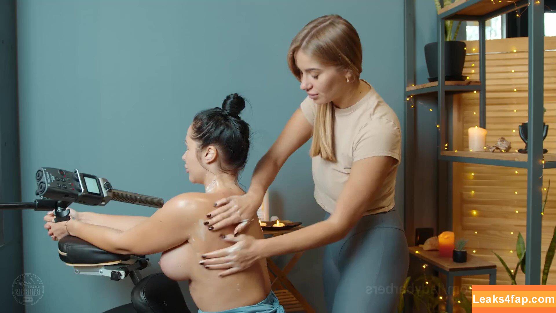 Lady Barbers Asmr / asmrladybarbers / ladybarbers leaked photo photo #0047