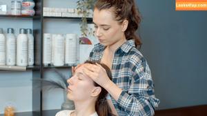 Lady Barbers Asmr photo #0058