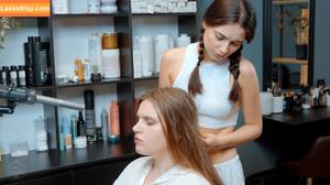 Lady Barbers Asmr photo #0059