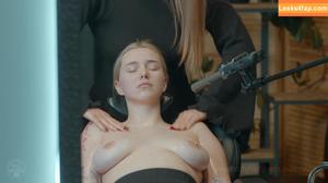 Lady Barbers Asmr photo #0068