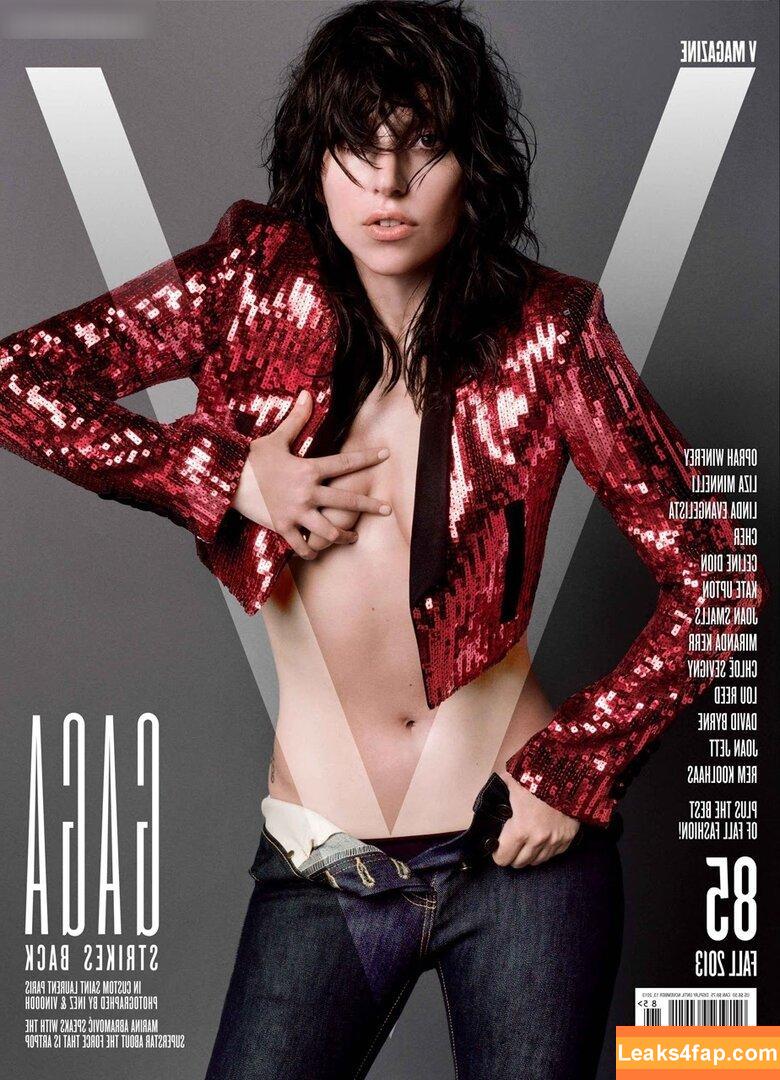 Lady Gaga / ladygaga leaked photo photo #0365