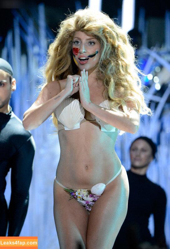 Lady Gaga / ladygaga leaked photo photo #0588
