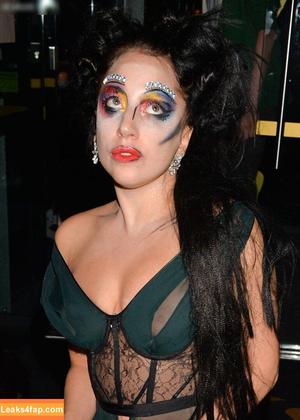 Lady Gaga фото #0939