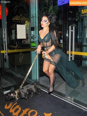 Lady Gaga фото #0940