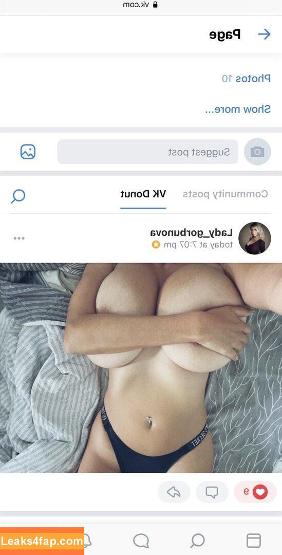 Lady Gorbunova / Anastasia / lady_gorbunova leaked photo photo #0170