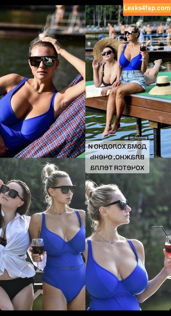Lady Gorbunova / Anastasia / lady_gorbunova слитое фото фото #0242