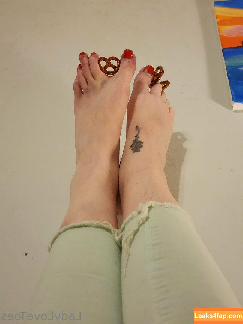 ladylovetoes / ladytoess leaked photo photo #0030