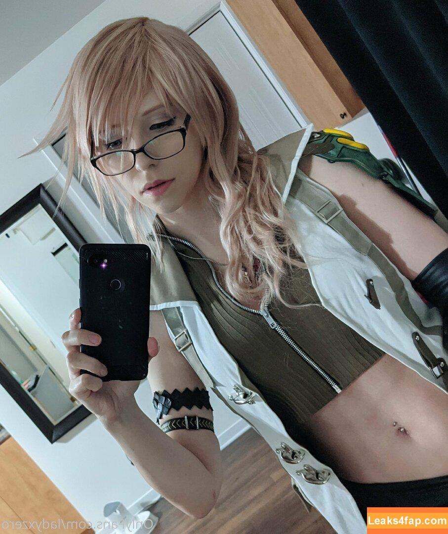 Ladyxzero / kujaoniixzero leaked photo photo #0024